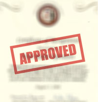 Accreditations